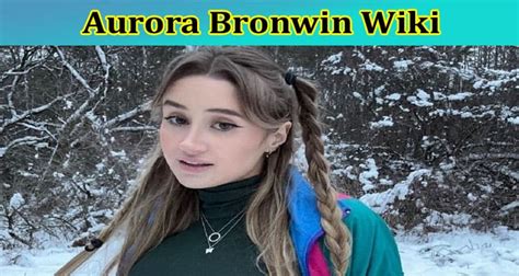 bronwin aurora pics|Bronwin Aurora (@bronwinaurora2) • Instagram photos and videos